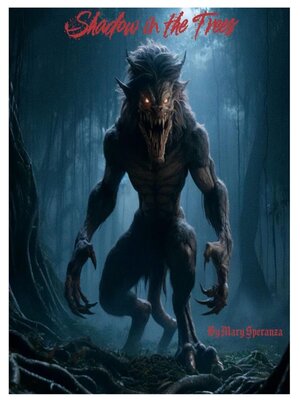 cover image of Shadow in the trees